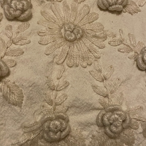 Authentic Mexican beach blouse and skirt - Picture 12 of 16